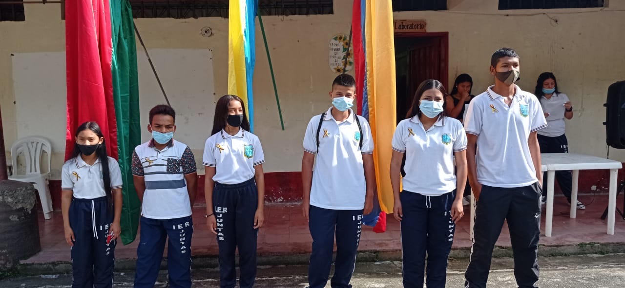 IER. JUNTAS DE URAMITA; CAÑASGORDAS; ANTIOQUIA